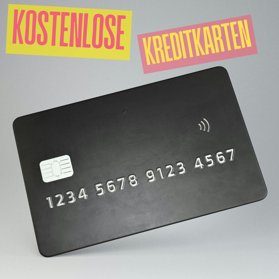 Kostenlose Kreditkarten