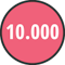 10.000 Euro Limit
