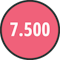 7.500 Euro Limit