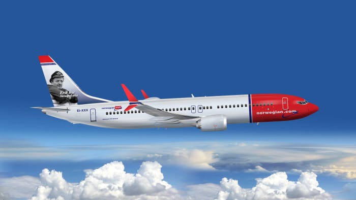 Norwegian vill sluta med långdistansflyg