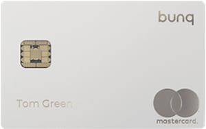 Bunq easyGreen Card