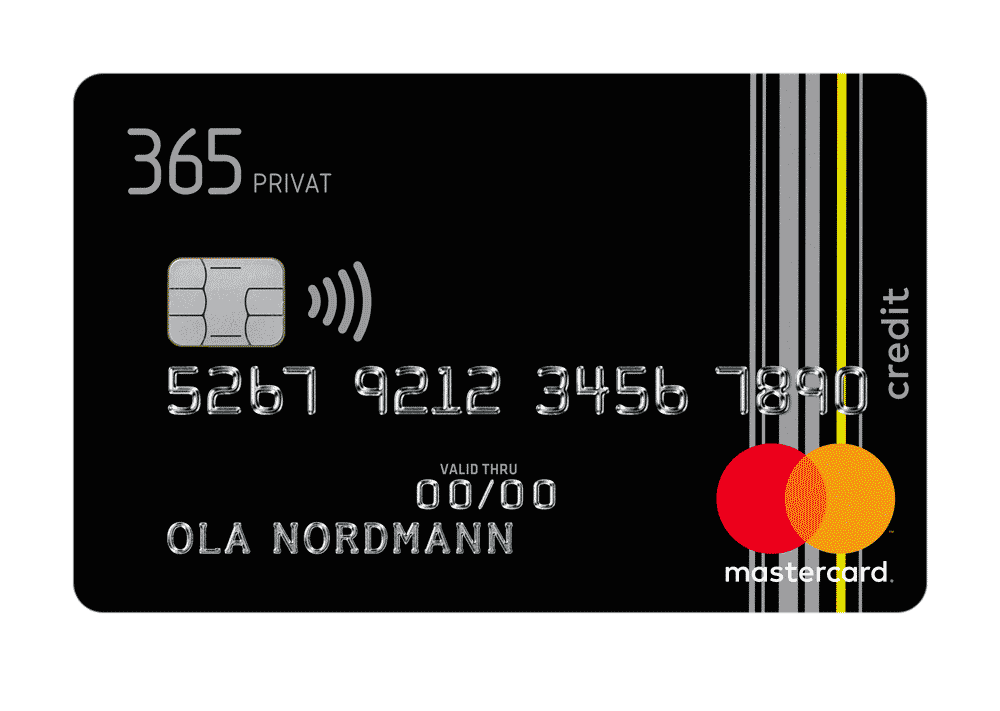 365Privat MasterCard