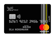365Privat MasterCard