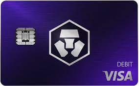 Crypto.com Royal Indigo