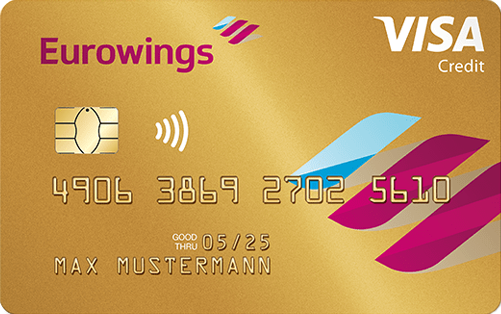 Eurowings Gold