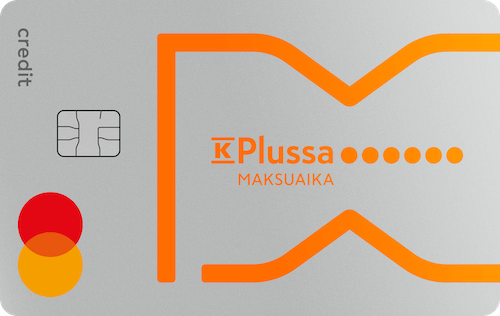 K-Plussa Mastercard