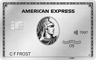 American Express Platinum Points Plus