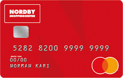 Nordbykortet