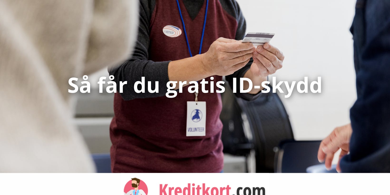 Så får du gratis ID-skydd
