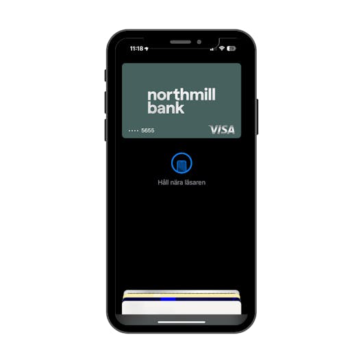 Undvik valutapåslag med Northmill Visa
