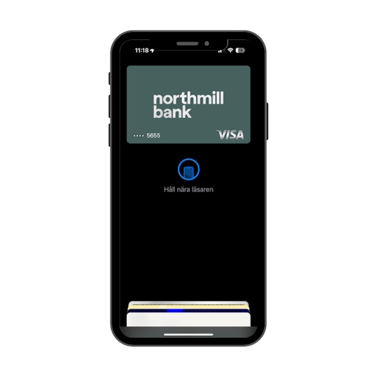 Undvik valutapåslag med Northmill Visa