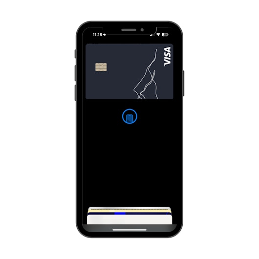 Digital bezahlen mit der Visa Kreditkarte