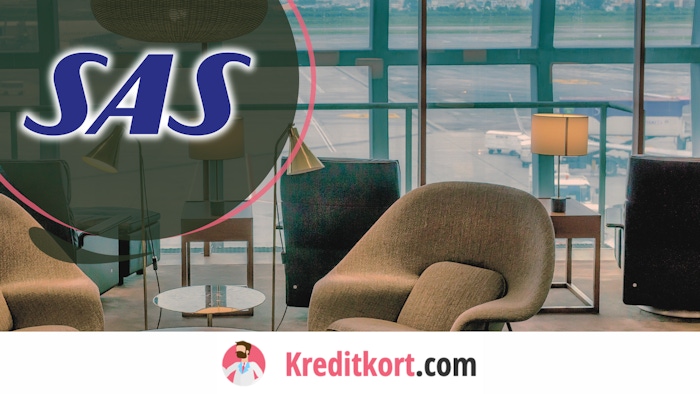 sas lounger slås ihop