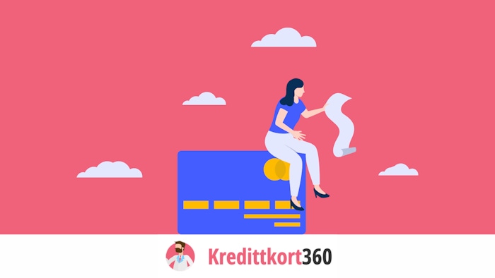 Hvor mye kredittkortgjeld har nordmenn?