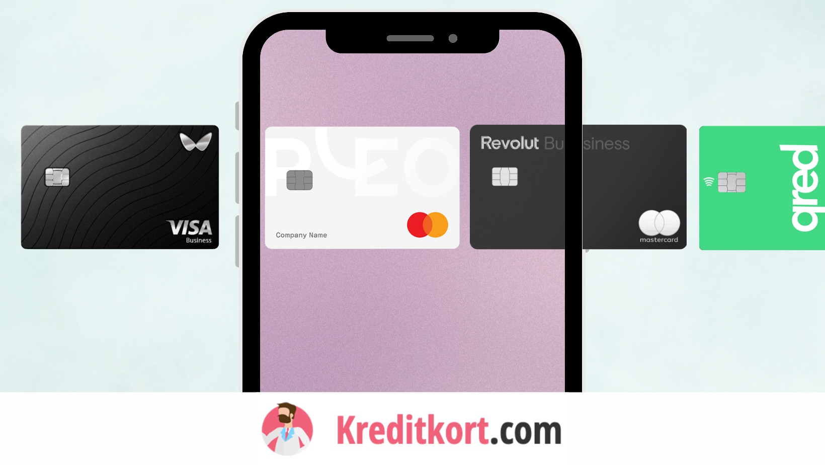 Fördelarna med företagskort