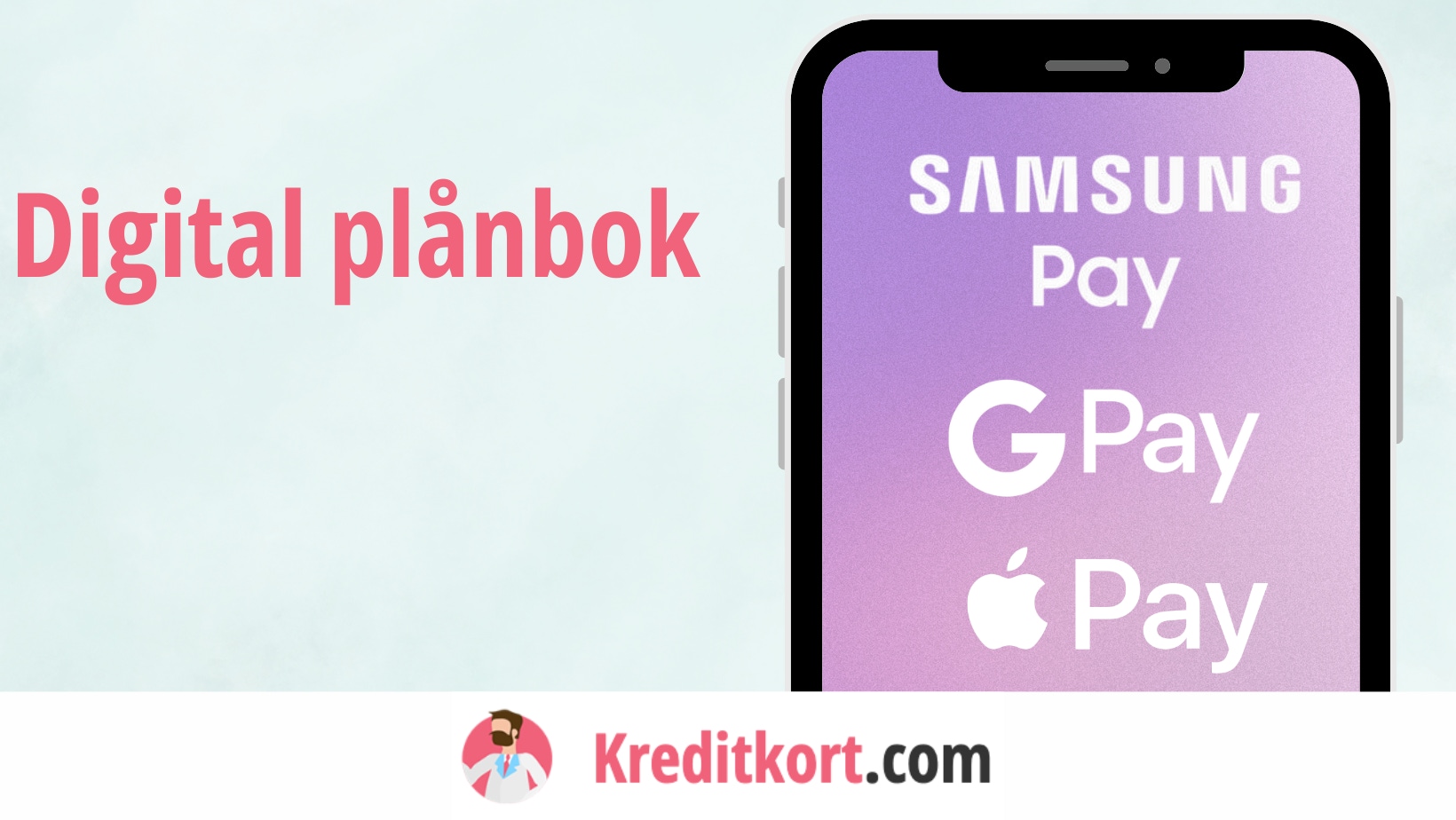 Vad är en digital plånbok?