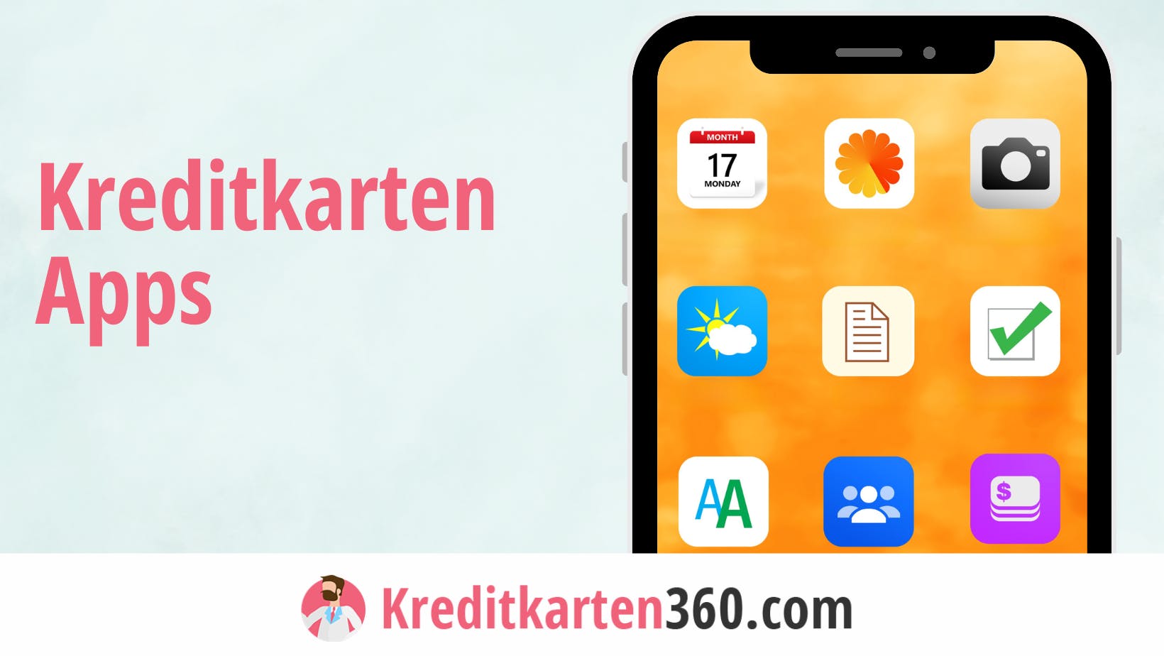 Kreditkarte app