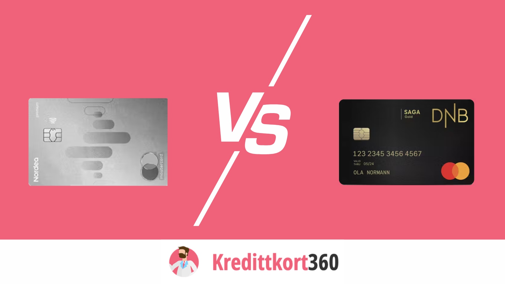 Nordea Premium vs DNB Saga