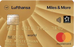 Lufthansa Miles & More Gold