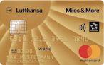 Lufthansa Miles & More Gold