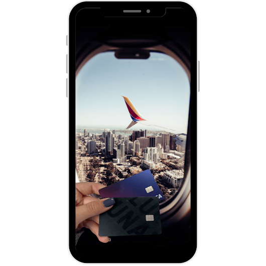 Kreditkarte mit Reiserücktrittsversicherung