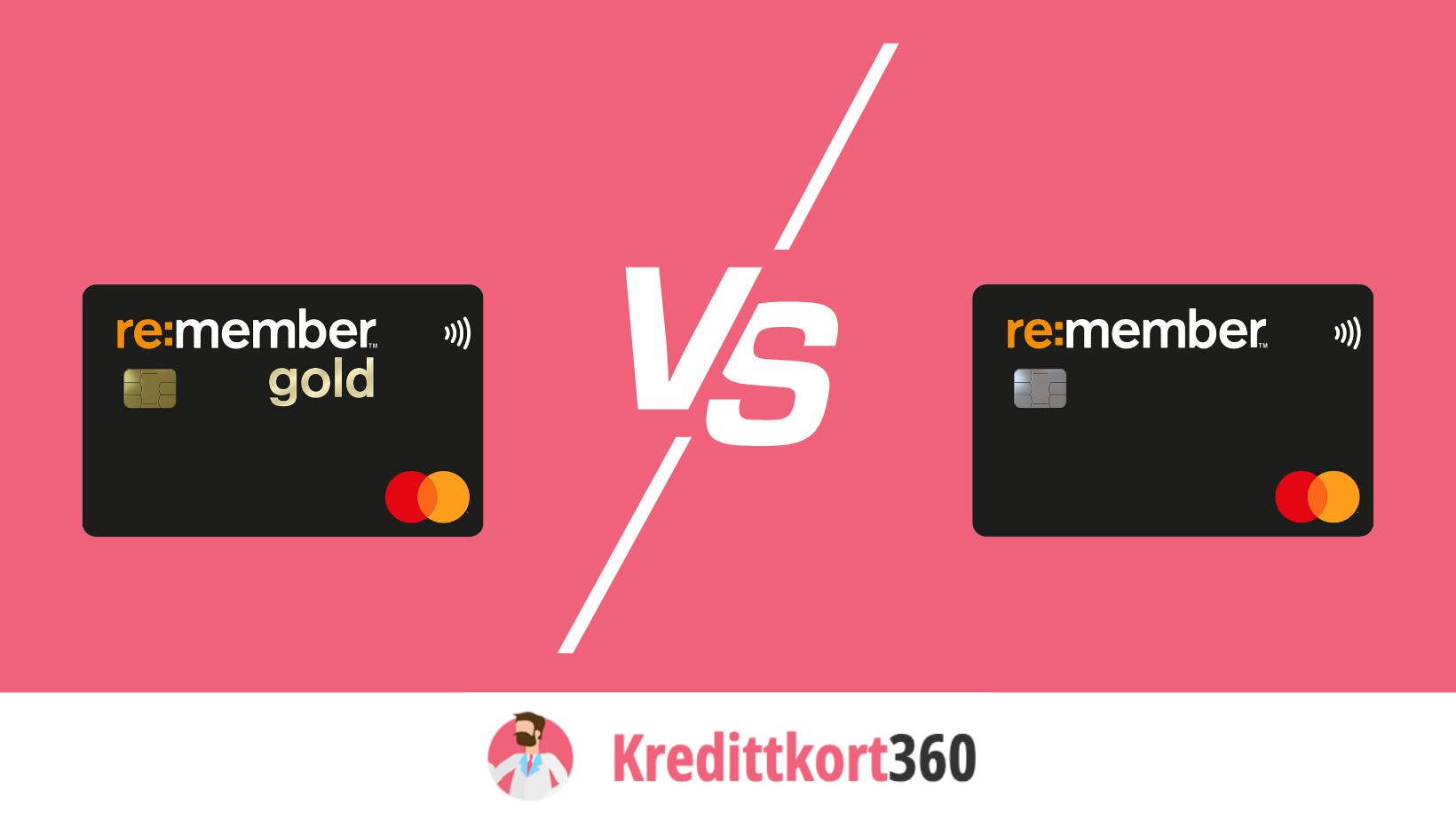 re:member Gold vs Black