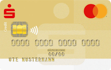 Sparkasse Mastercard Gold