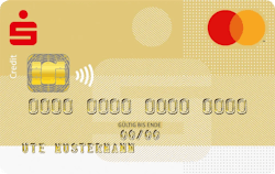 Sparkasse Mastercard Gold