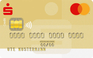 Sparkasse Mastercard Gold