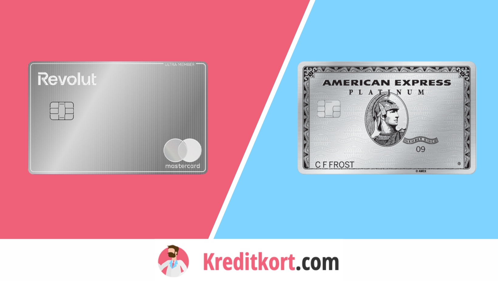Revolut Ultra vs Amex Platinum