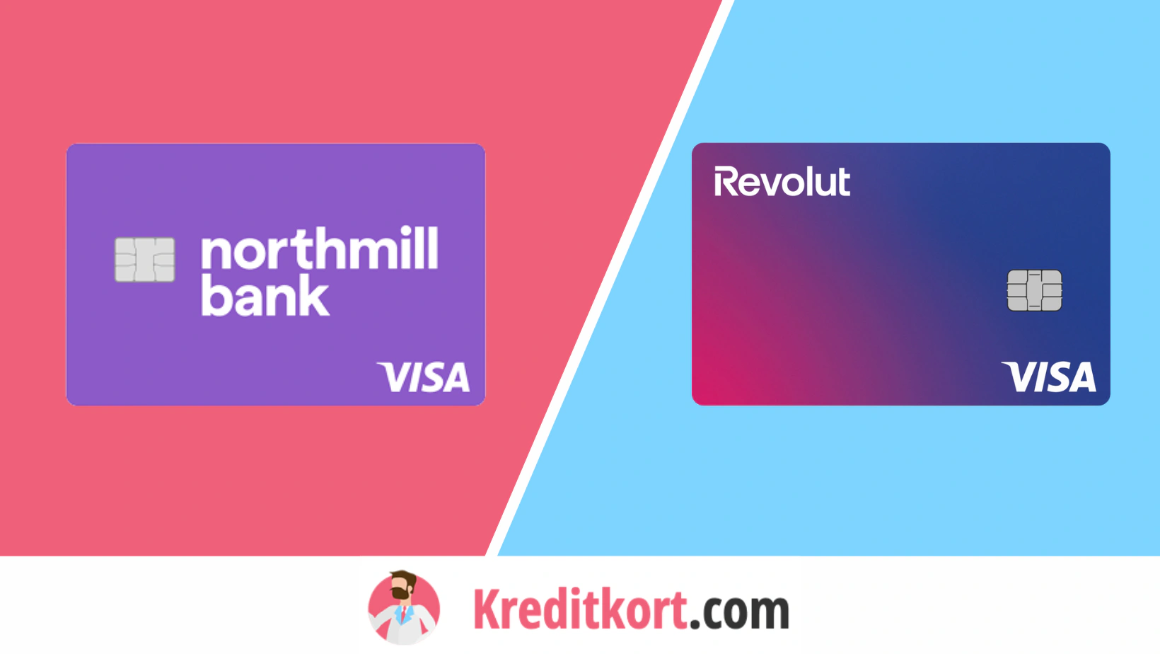 Northmill vs Revolut Standard