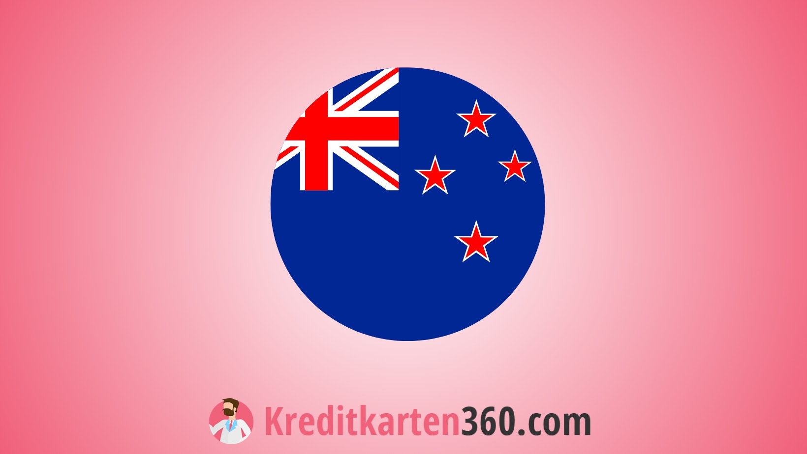 Kreditkarte für Neuseeland