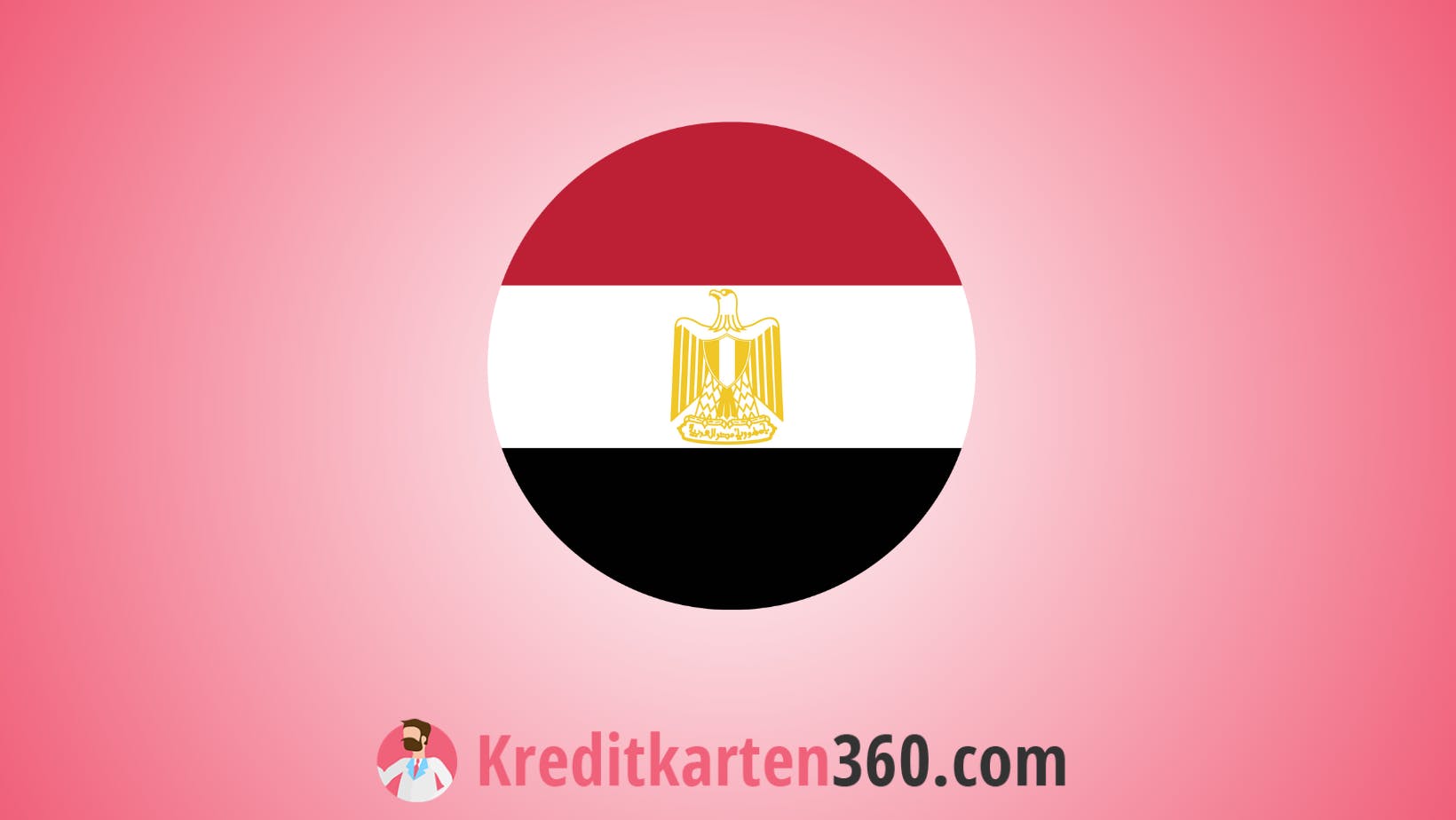 Kreditkarte für Ägypten