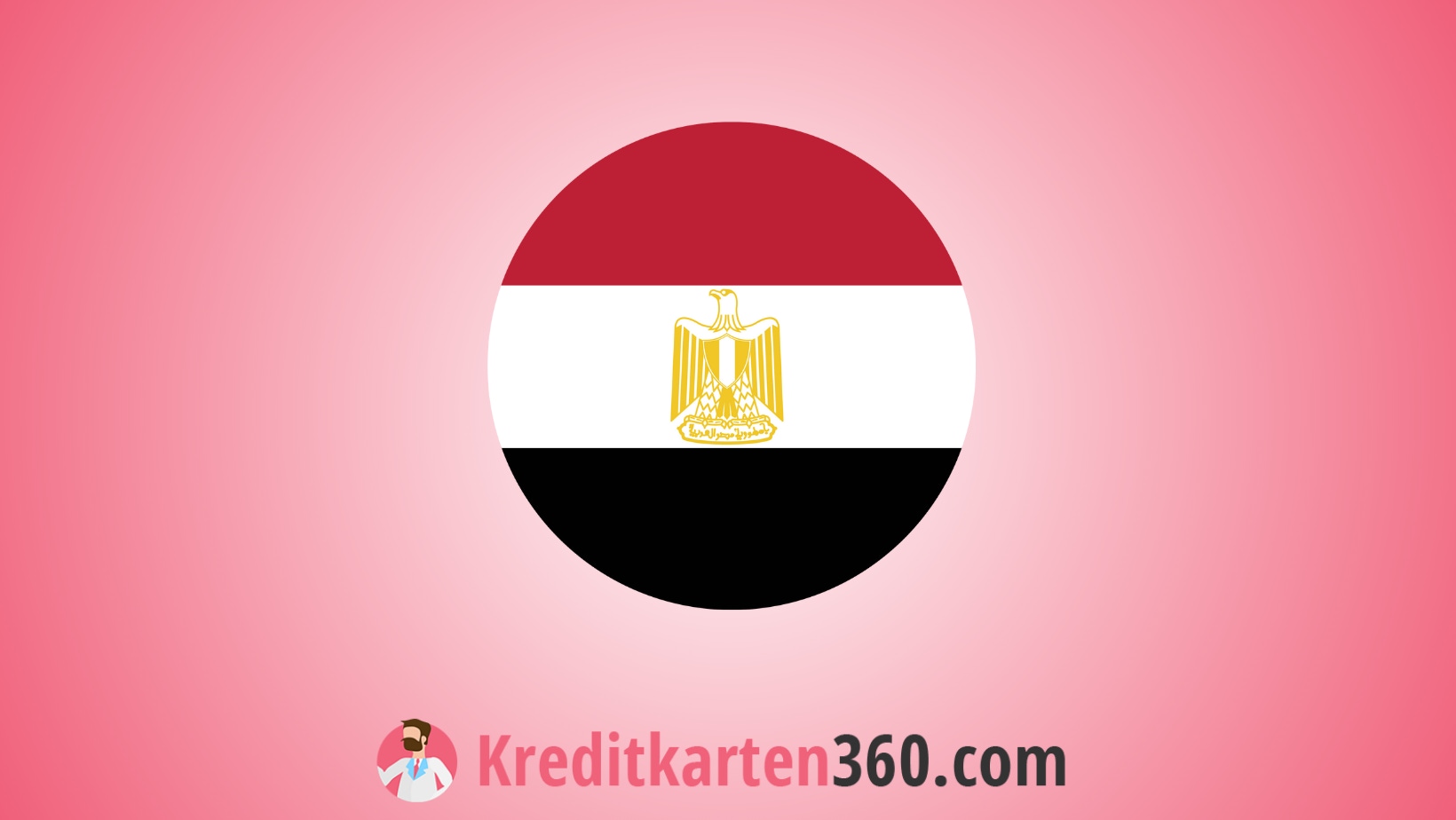 Kreditkarte für Ägypten