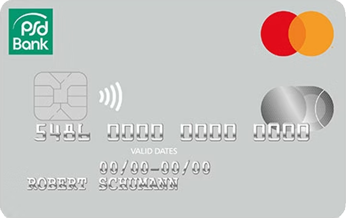 PSD Mastercard Classic