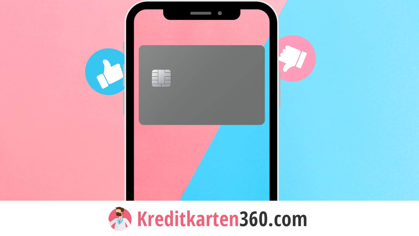 Kreditkarte Vor- und Nachteile