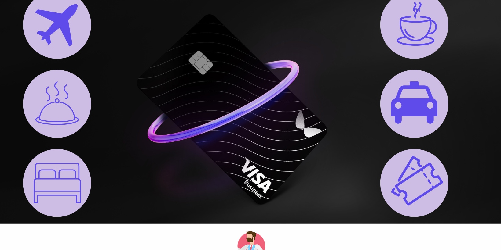 Liikematka kannattaa suunnitella oikein