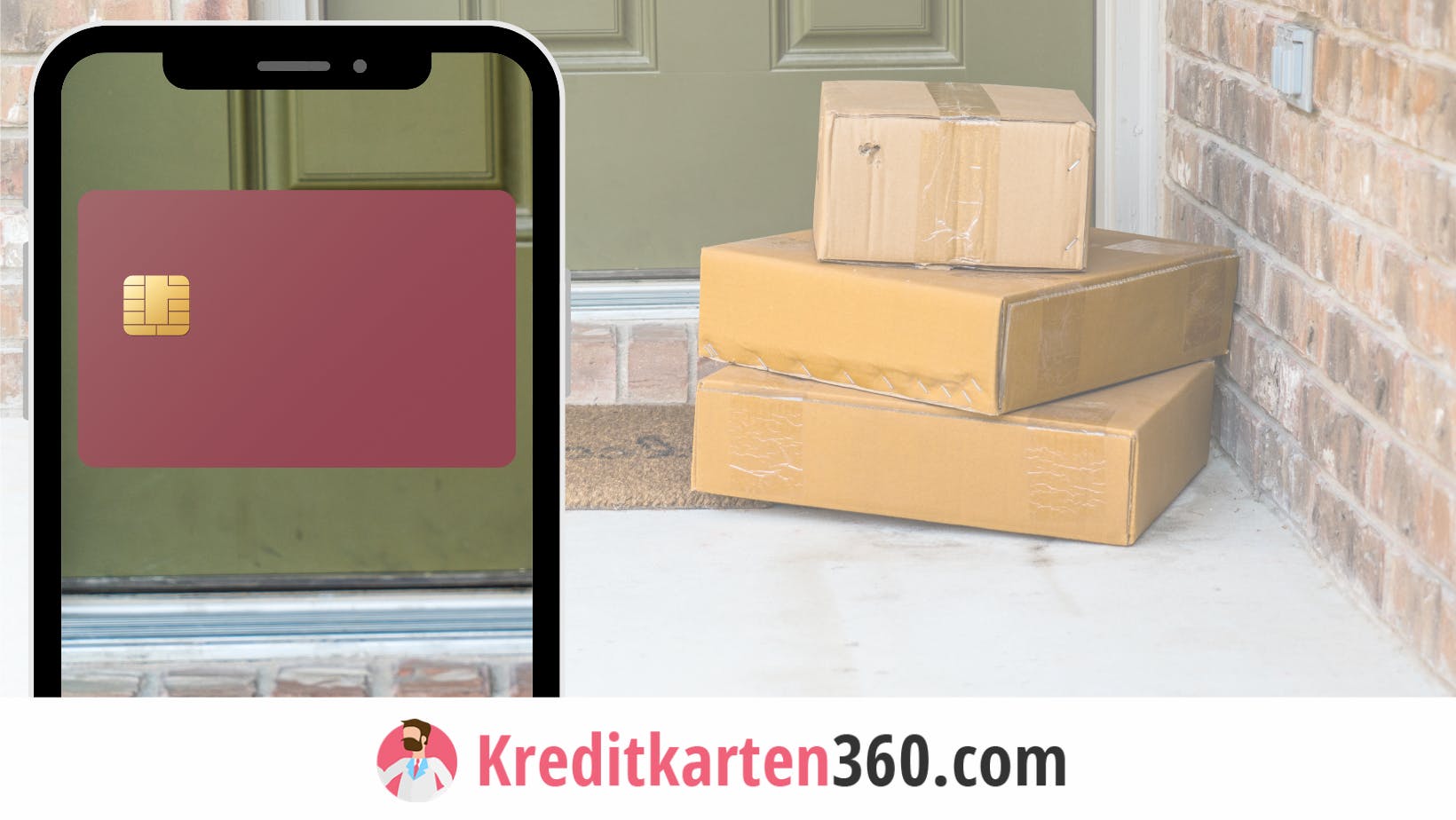 Transportversicherung Kreditkarte