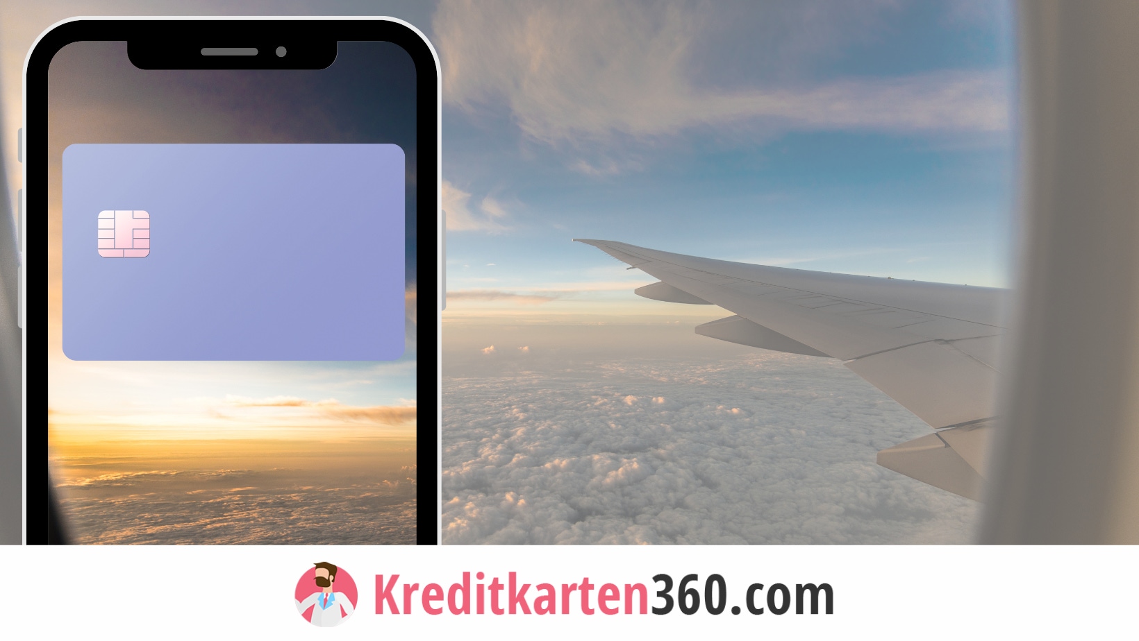 Kreditkarte mit Reiseversicherung