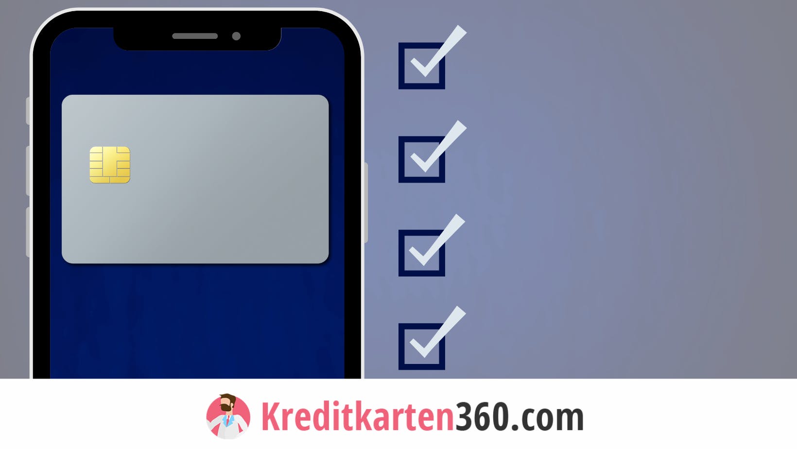 Kreditkarte voraussetzungen