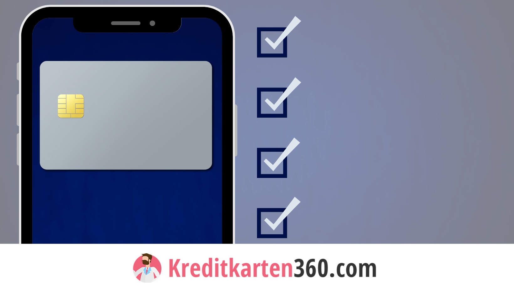 Kreditkarte voraussetzungen