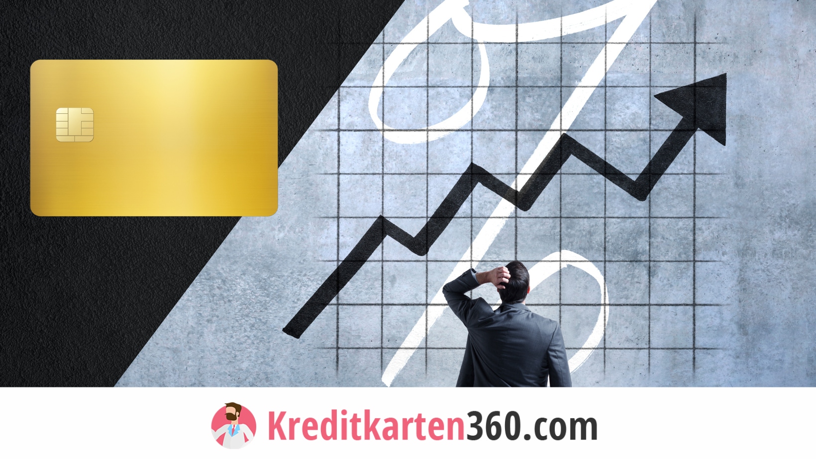 Kreditkarte mit Guthabenzins