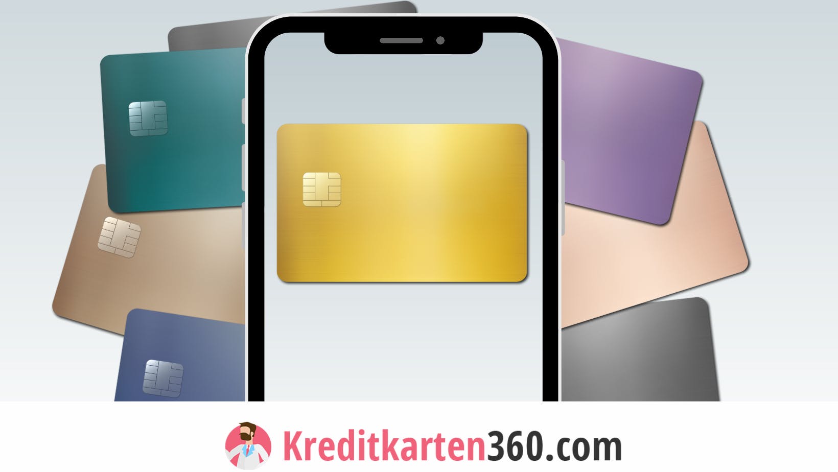 Wie viele Kreditkarten darf man haben?