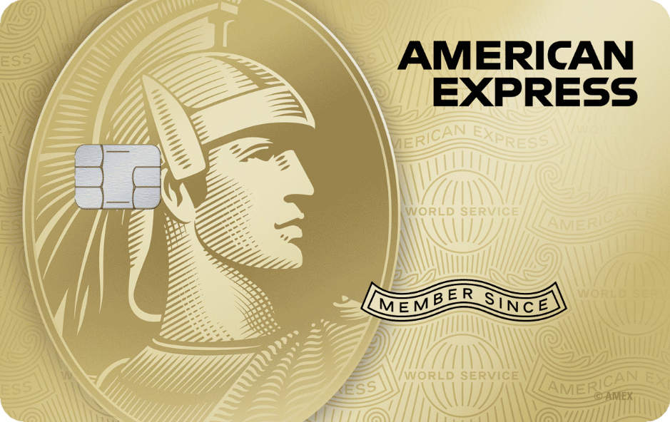 American Express Gold Rewards 