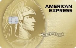 American Express Gold Rewards 