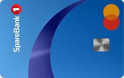 SpareBank 1 Mastercard Ung