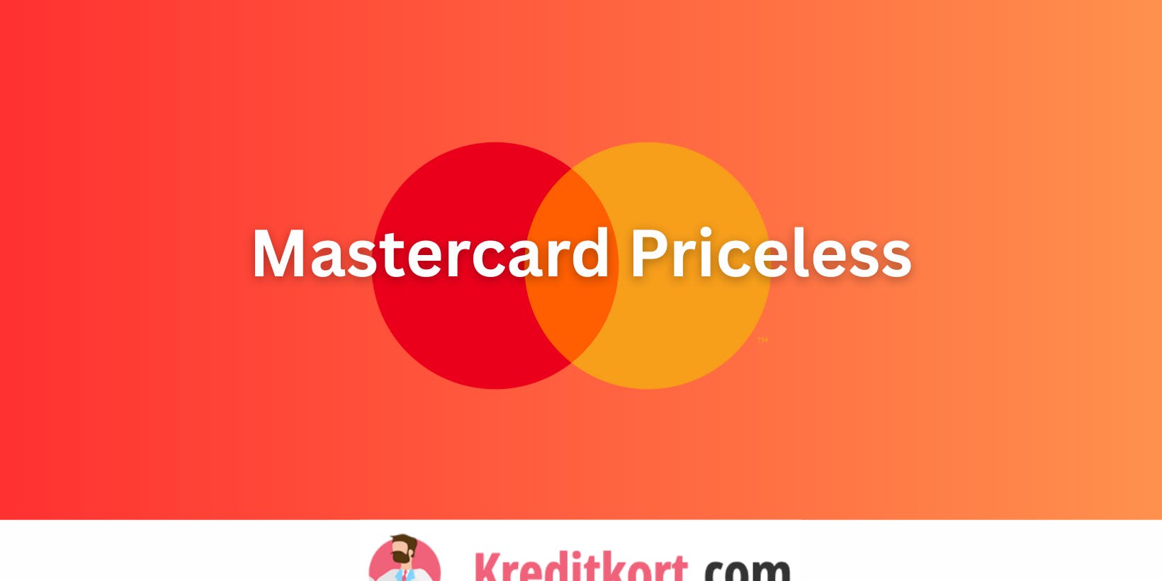 Mastercard Priceless