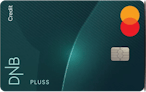 DNB Pluss Mastercard
