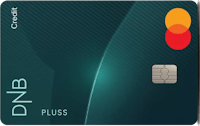 DNB Pluss Mastercard