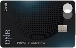 DNB Private Banking Mastercard